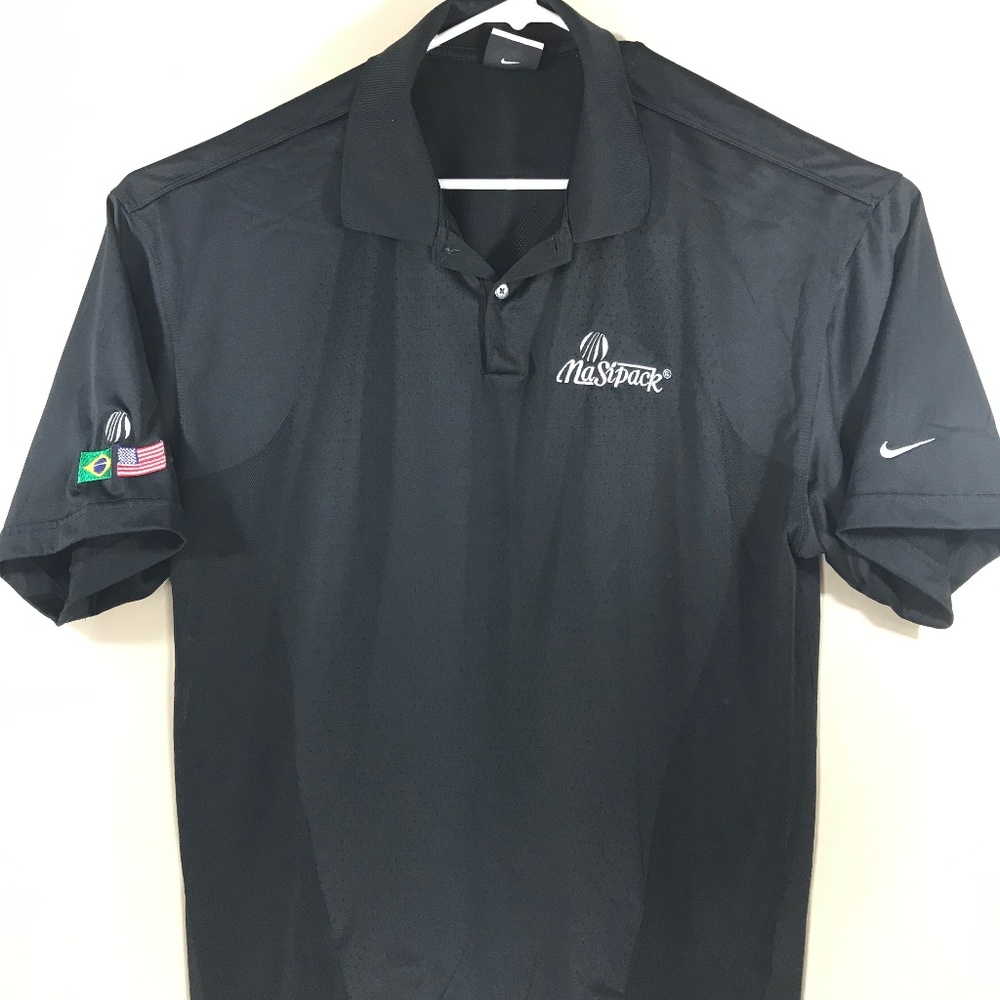 Nike Golf MaSipack Polo Size XL